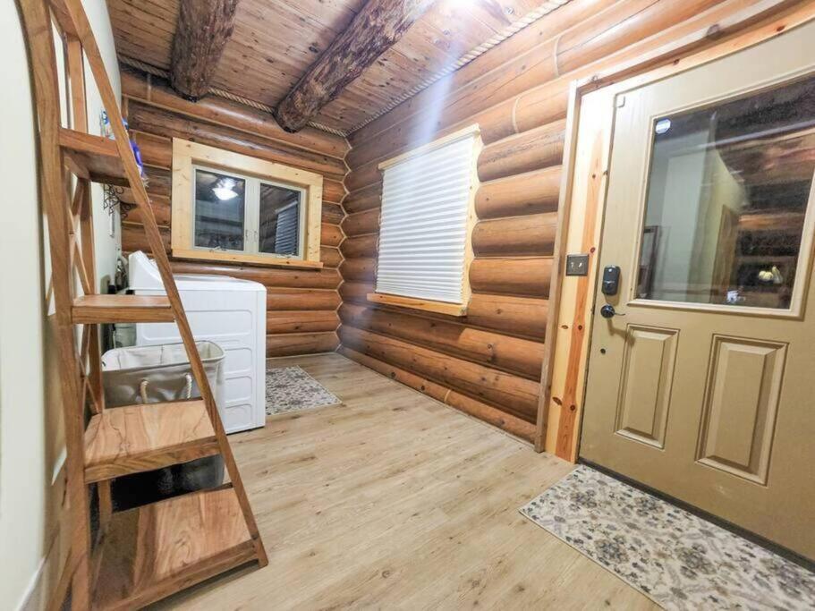 Vila Wilderness Vista Retreat Reed City Exteriér fotografie