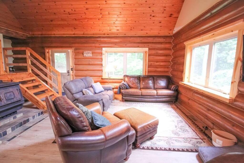 Vila Wilderness Vista Retreat Reed City Exteriér fotografie