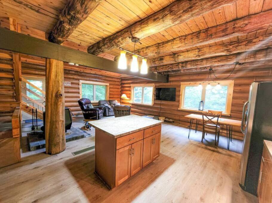 Vila Wilderness Vista Retreat Reed City Exteriér fotografie