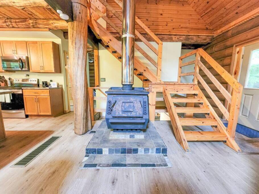 Vila Wilderness Vista Retreat Reed City Exteriér fotografie