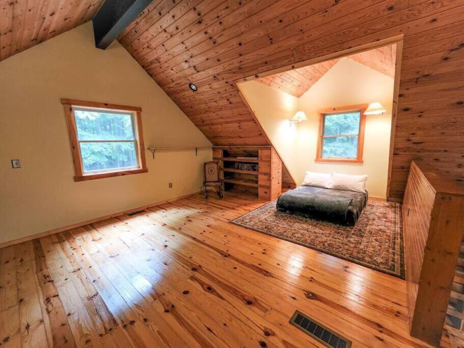 Vila Wilderness Vista Retreat Reed City Exteriér fotografie