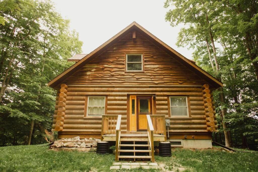 Vila Wilderness Vista Retreat Reed City Exteriér fotografie