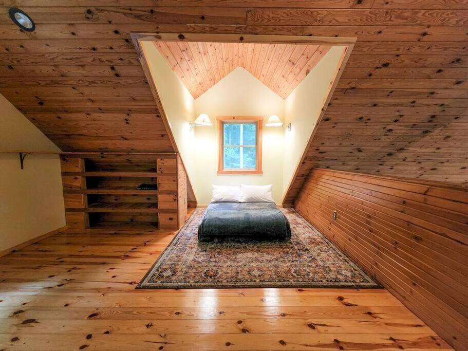 Vila Wilderness Vista Retreat Reed City Exteriér fotografie