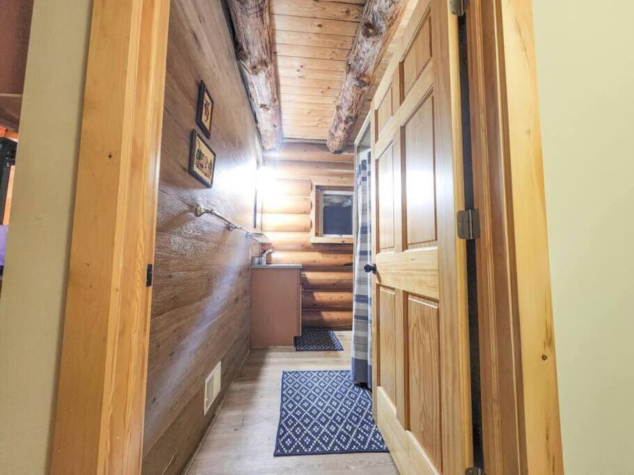 Vila Wilderness Vista Retreat Reed City Exteriér fotografie